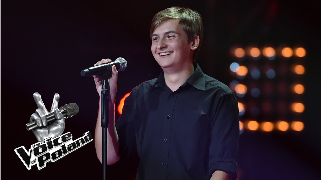 The Voice of Poland VII – Michał Stryczniewicz – „Love Yourself” – Przesłuchania w ciemno