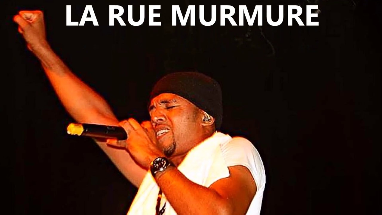 HADJI LPNO / LA RUE MURMURE (audio)