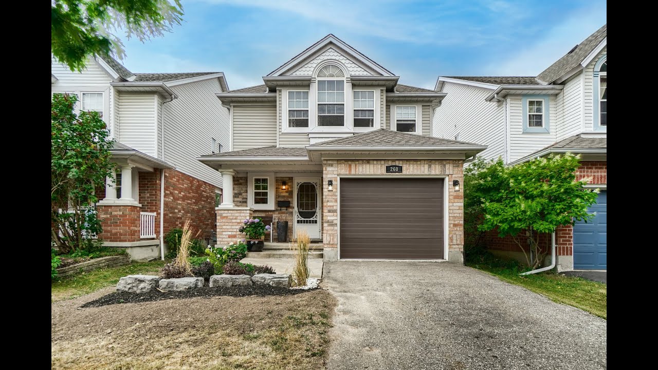 260 Pineland Place, Waterloo Home for Sale - Real Estate Properties for Sale
