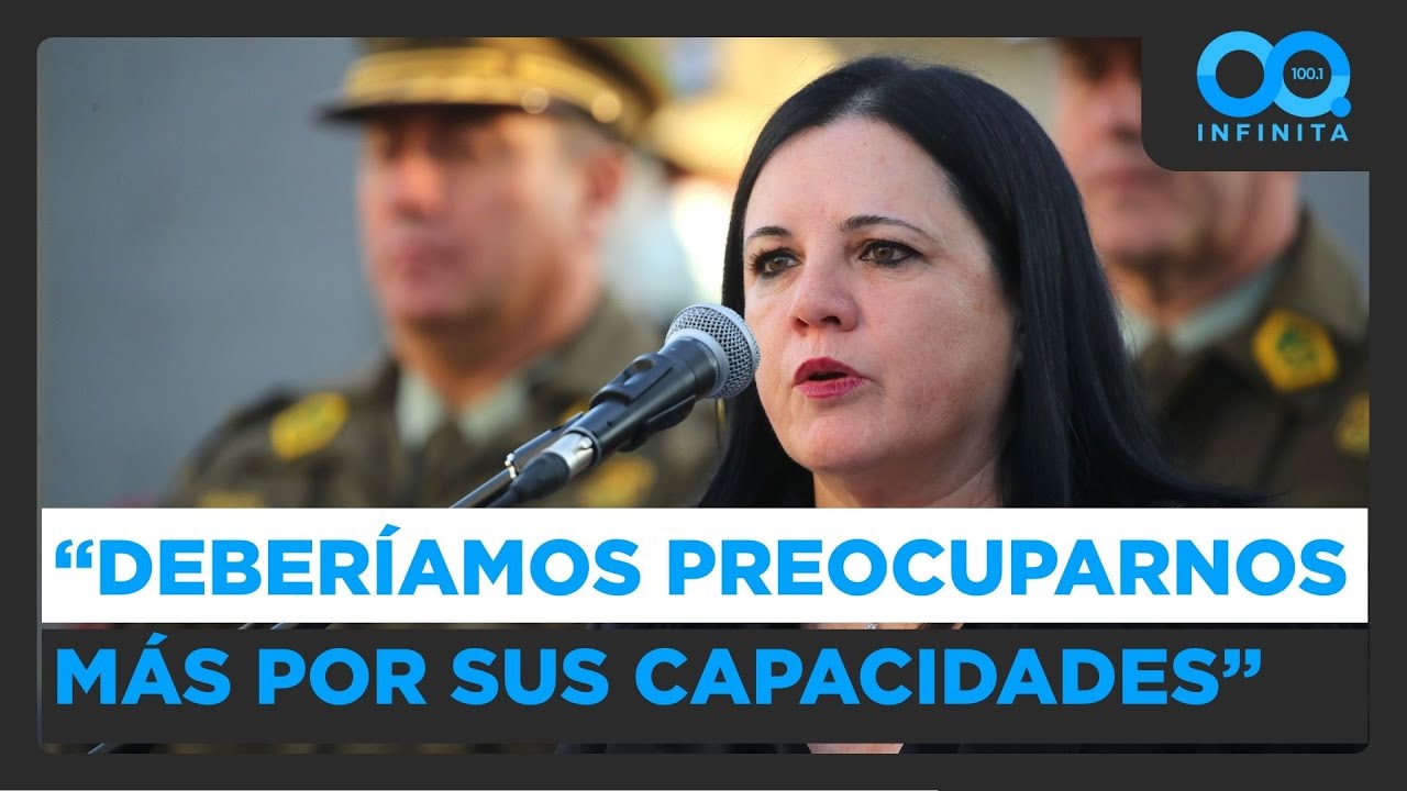 “Deberíamos preocuparnos más por su capacidades”: El debate por nueva ministra de Seguridad de Kast