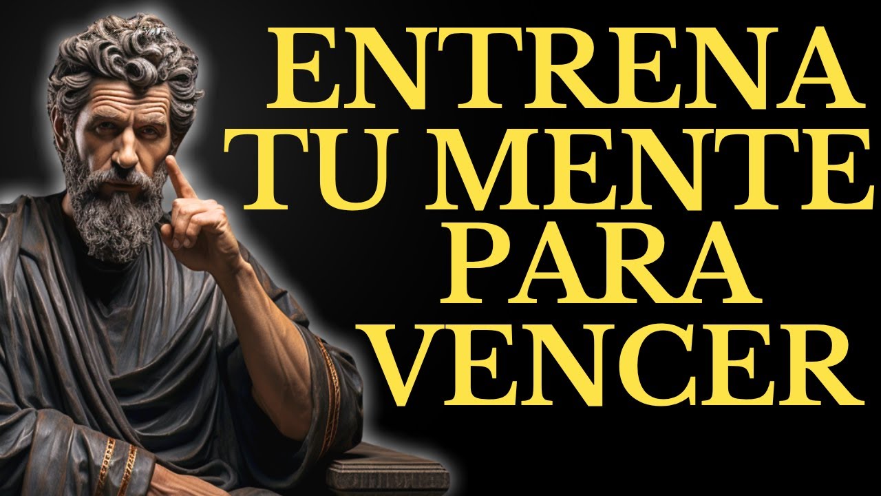 CÓMO CONSEGUIR TODO lo que QUIERES EN LA VIDA l 15 LECCIONES de ESTOICISMO