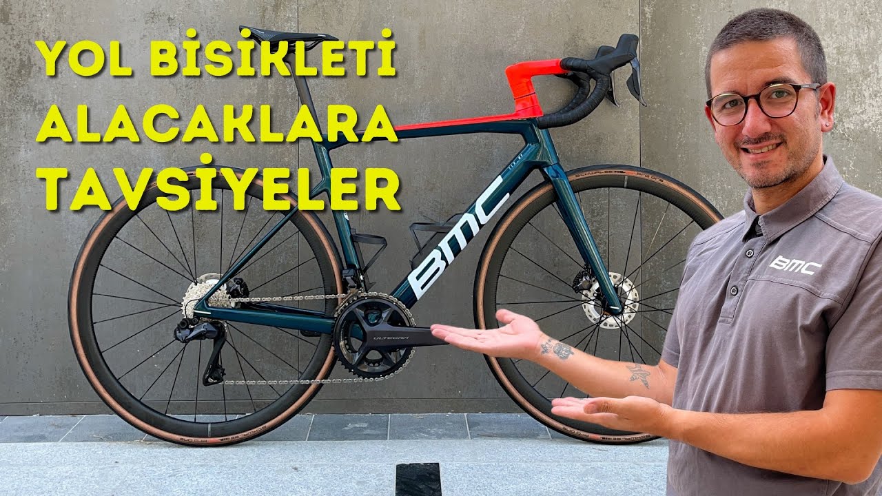 Yol Bisikleti Alacaklara Tavsiyeler