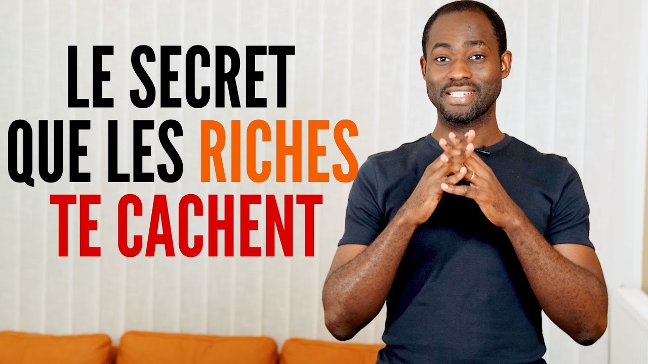 Si tu veux Gagner plus d'argent, Regarde VITE cette vidéo