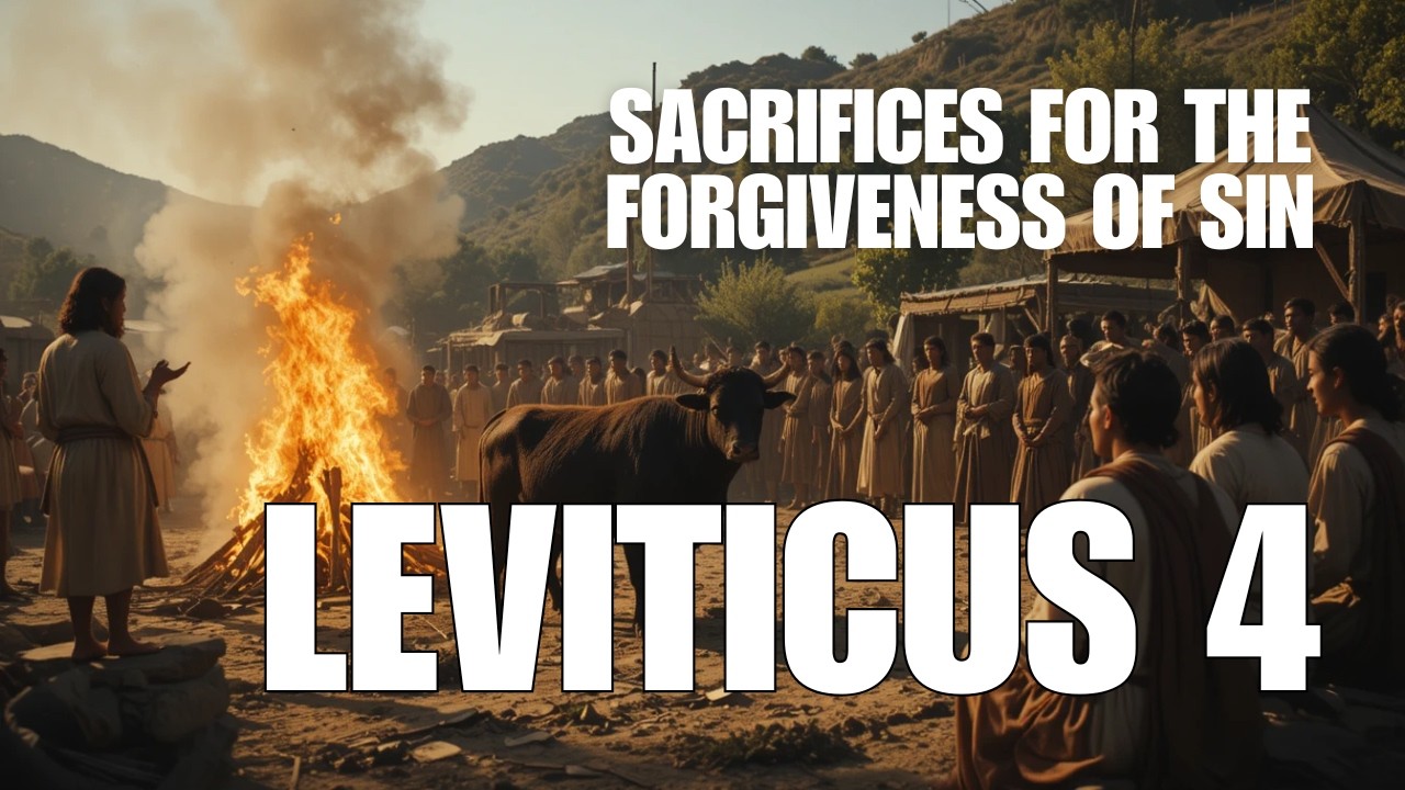 The Forgotten Atonement Ritual of Ancient Israel