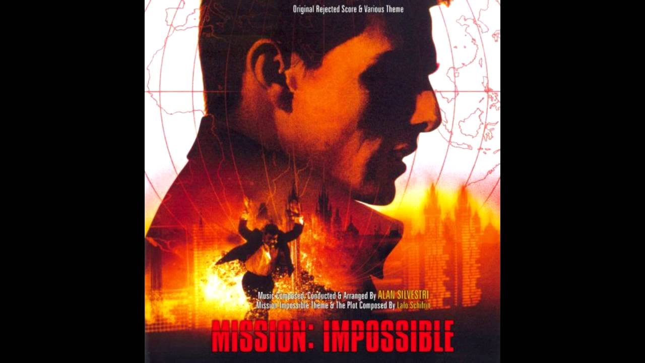 Mission: Impossible (rejected) - 12 - Tunnel Chase