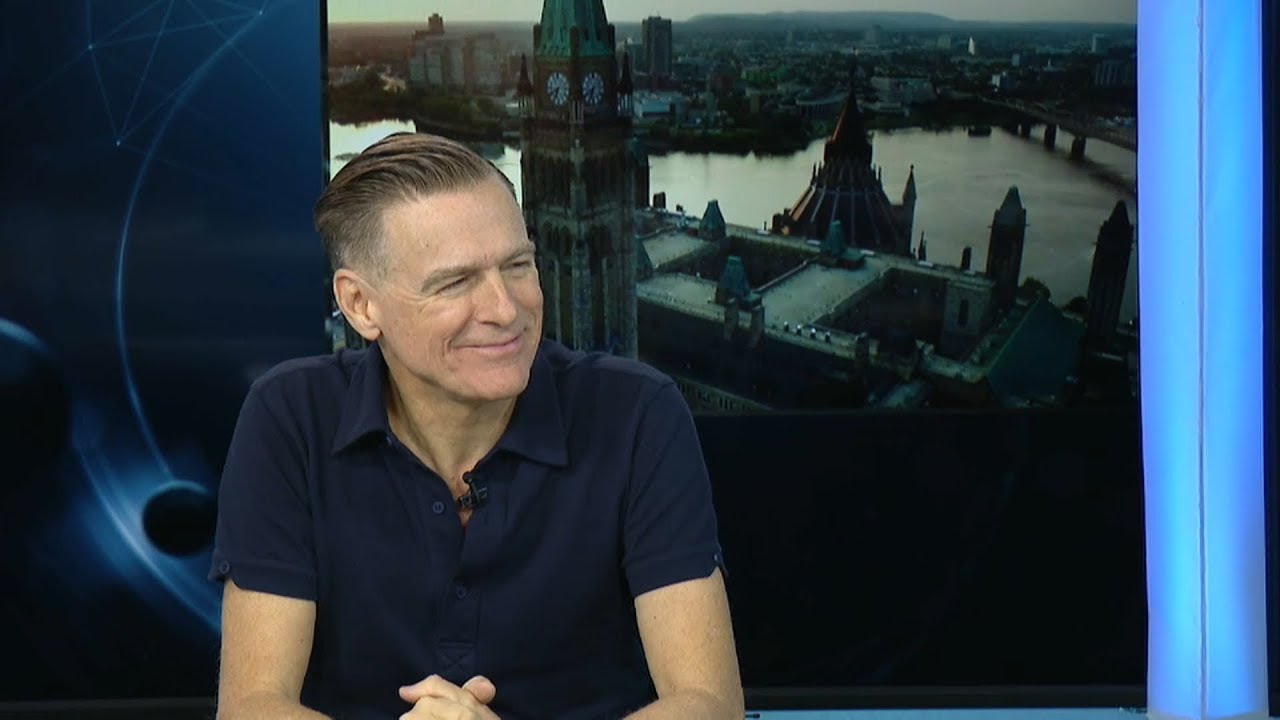 Bryan Adams: Owning copyright to your work is like paying off the mortgage on your house