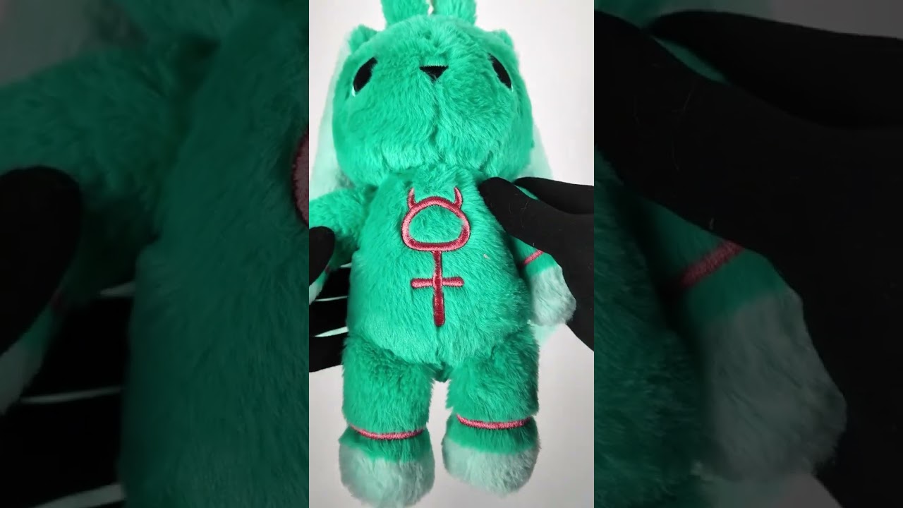 Plushie Dreadfuls - Shorts Mashup #2