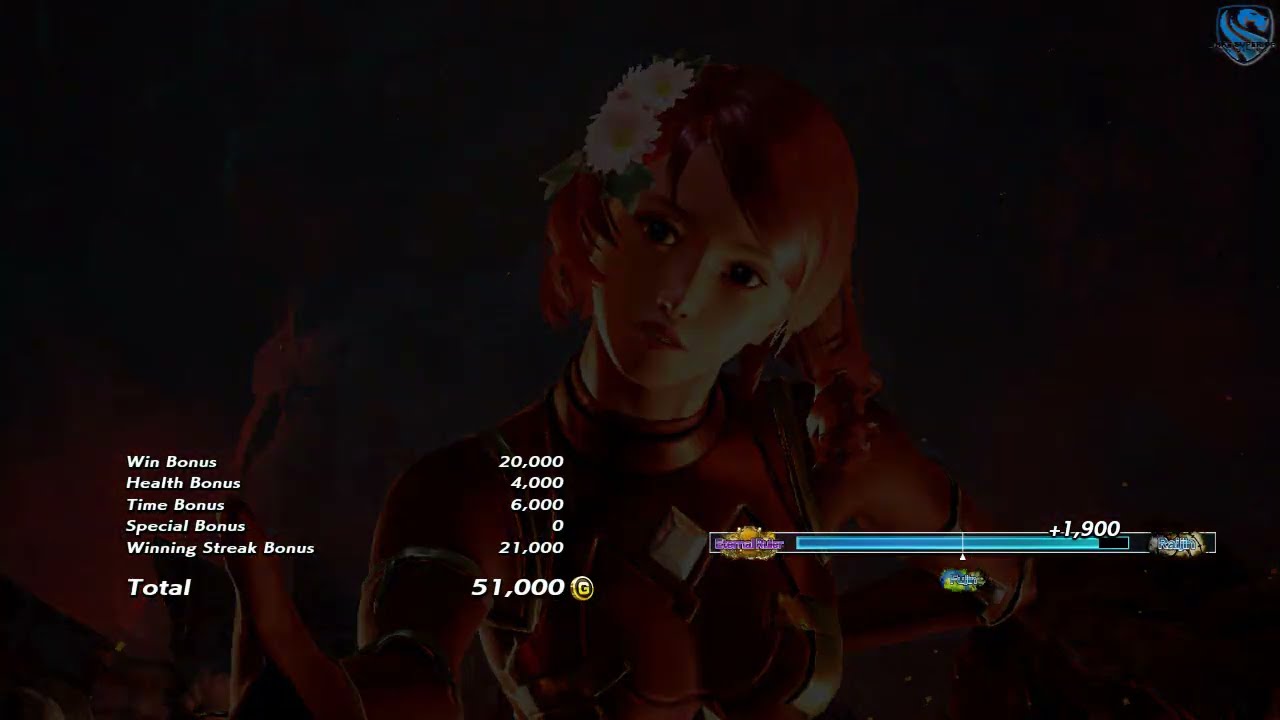 Tekken 7 Alisa vs Boss Akuma Special Match Tresure Battle Mode