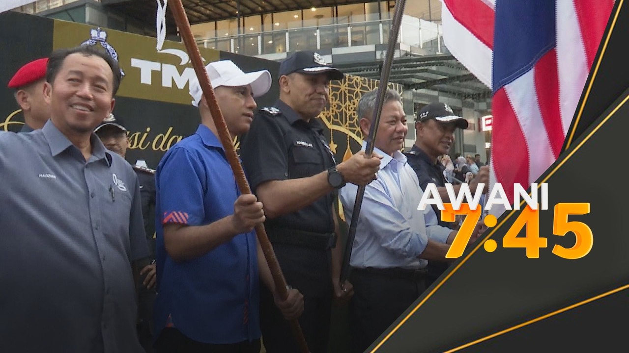 Pelancaran Op Selamat 26