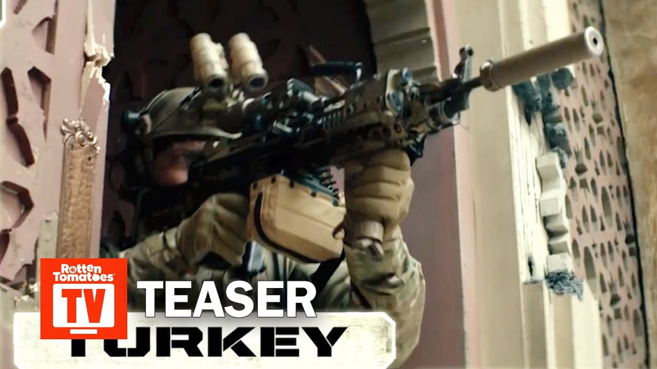 SEAL Team Season 3 Teaser | 'Danger Around The Globe' | Rotten Tomatoes TV