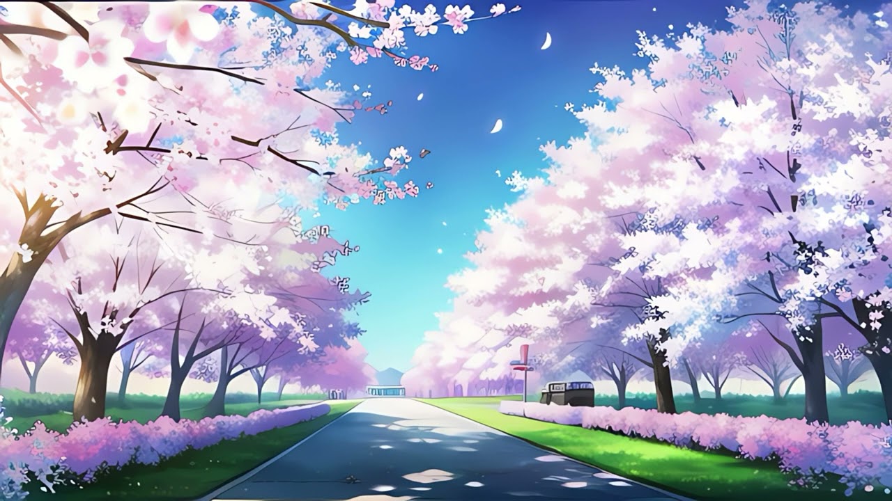 桜色レター