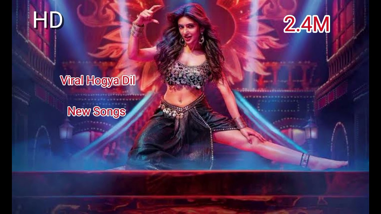Viral Hogya Dil Full Video Song Hindi .from The Movie Junior. #viral #trandg #newhindisong 
