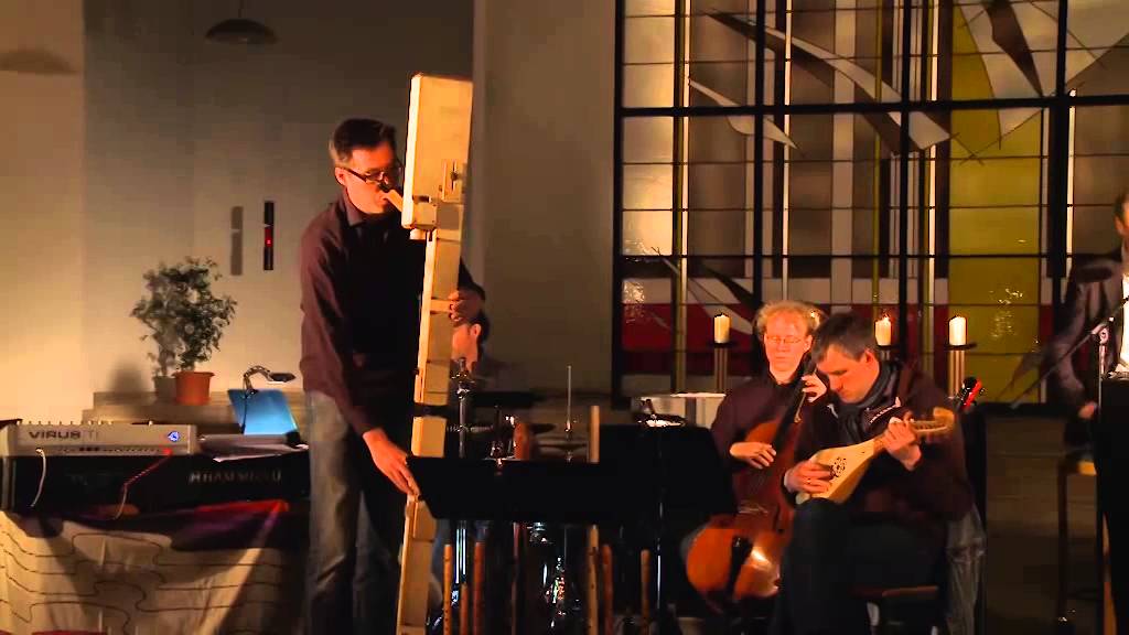Christine Sommer & Martin Brambach: 