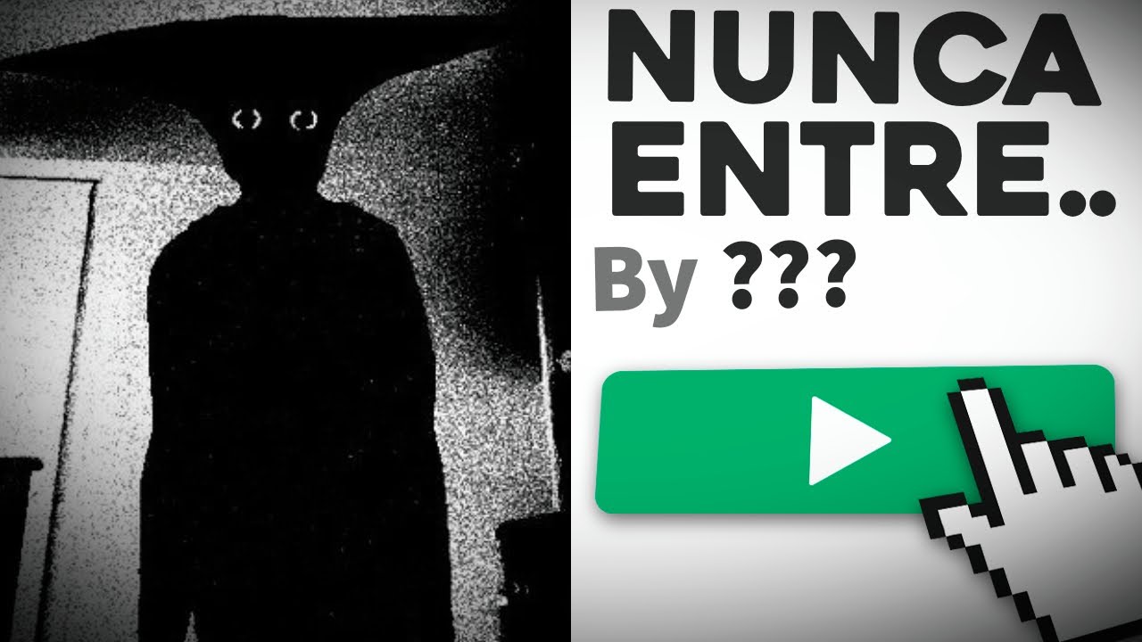 Você ENTRARIA nesse jogo do ROBLOX?..💀