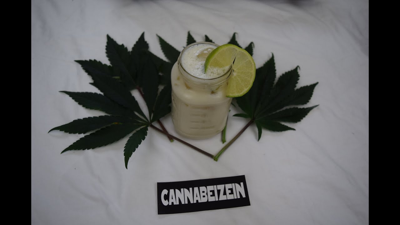Cannabeizein Kitchen makes Medicated Beverages with Sweetened Condensed Milk and Edible Hash Oil