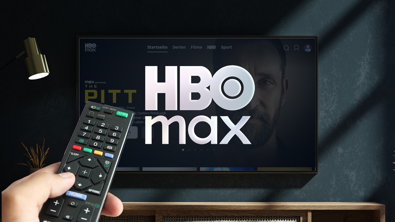 HBO Max (Tutorial): Alles was du zum Start in Deutschland wissen musst