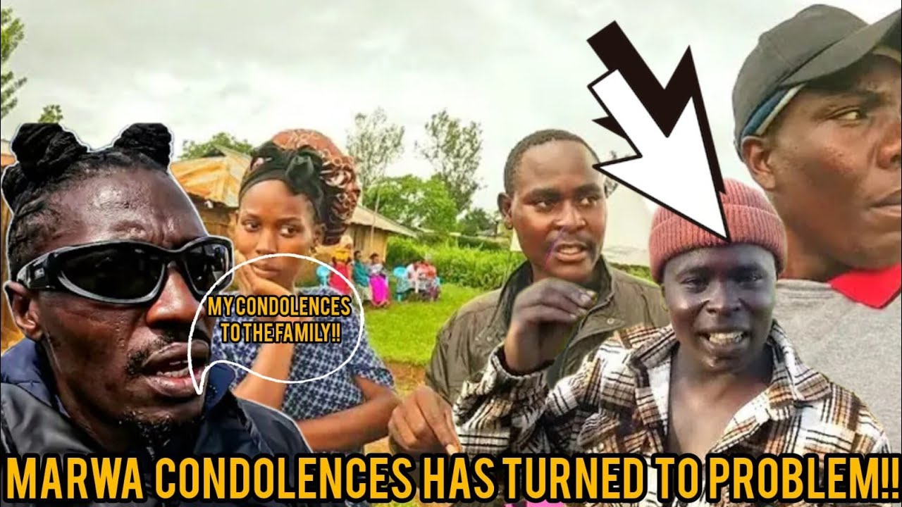 @iammarwa  CONDOLENCES TO MAYAN'S FAMILY RECEIVED BACKLASH THIS MORNING!!😱😱WORST EVER!!