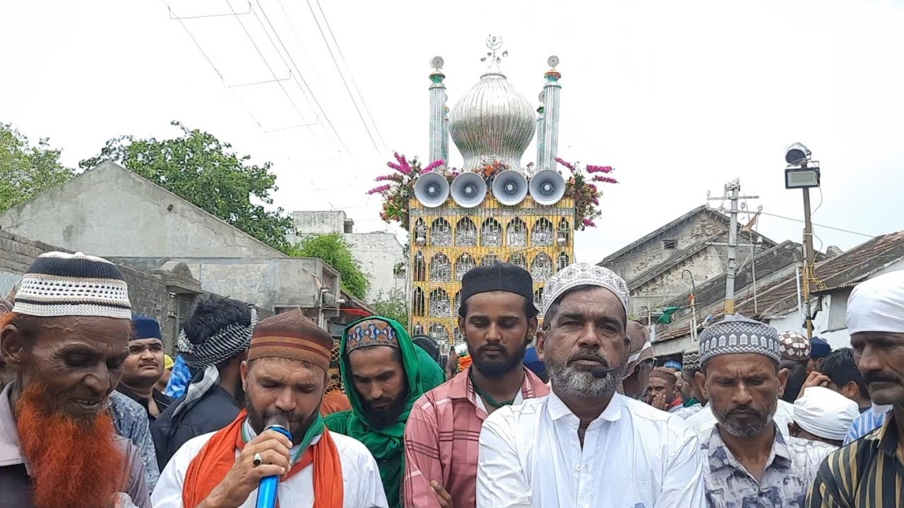 Jodiya Muharram MAIN BAZAR 17/07/2024