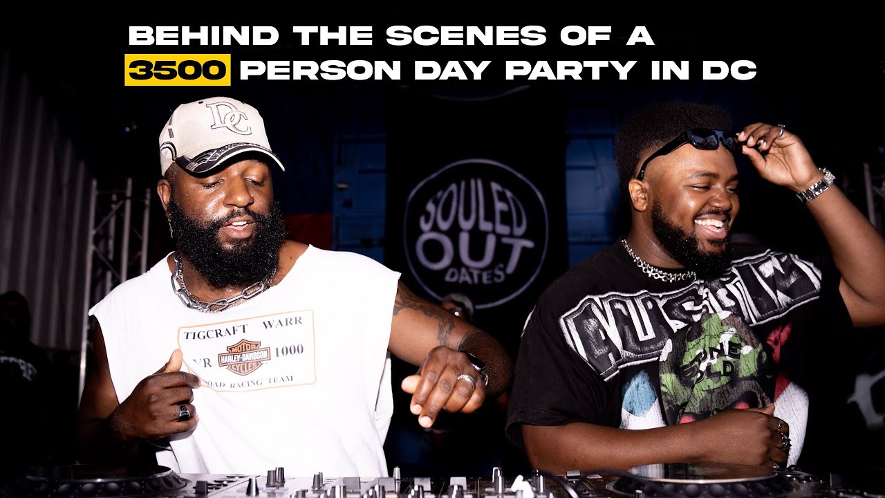 MAKING SOULED OUT DATES: THE 3 YEAR ANNIVERSARY
