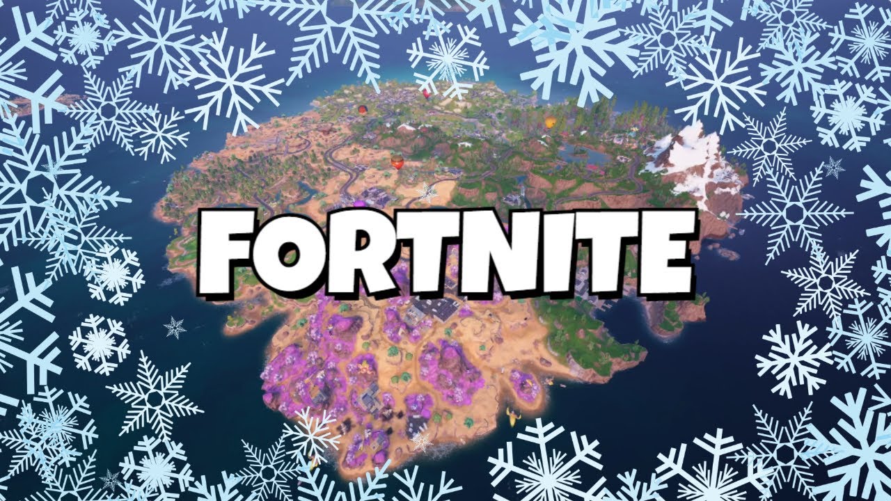 New Fortnite Season!