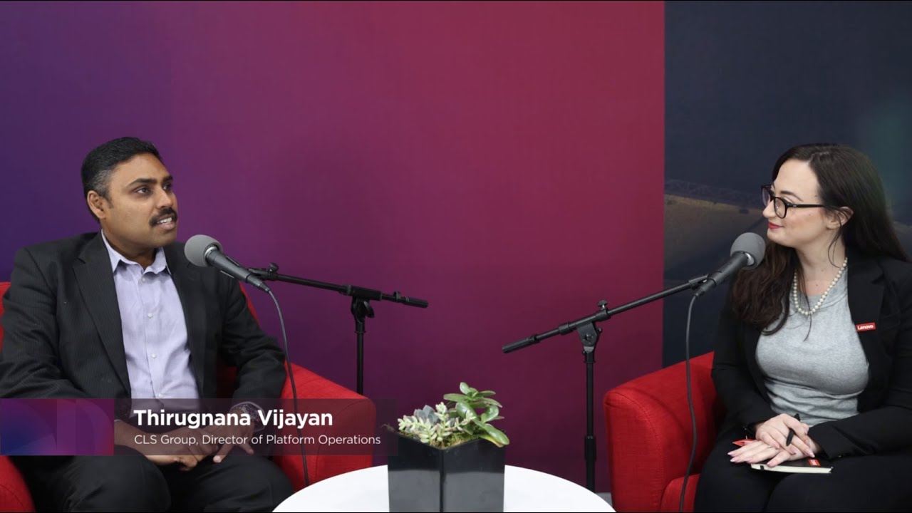 Responsible AI and Secure Innovation with Thirugnana Vijayan, Director of Platform Operations at CLS