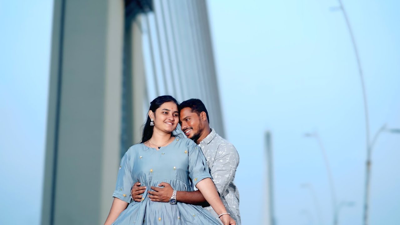 Lakshman & Anjali pre wedding shoot 
