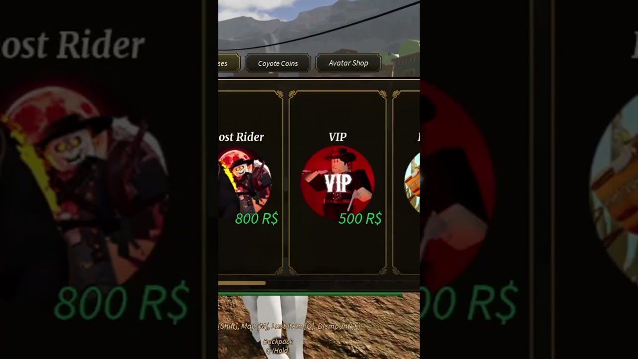 Is VIP gamepass worth it? #westbound #roblox #shorts #gaming