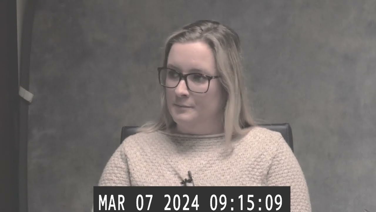 Officer Oliver's Full Deposition in TPD Evidence Planting DUI Arrest