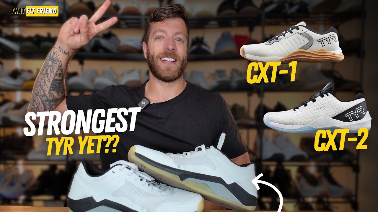 Обзор тренажера TYR CXT 3 | Шаг в правильном направлении?