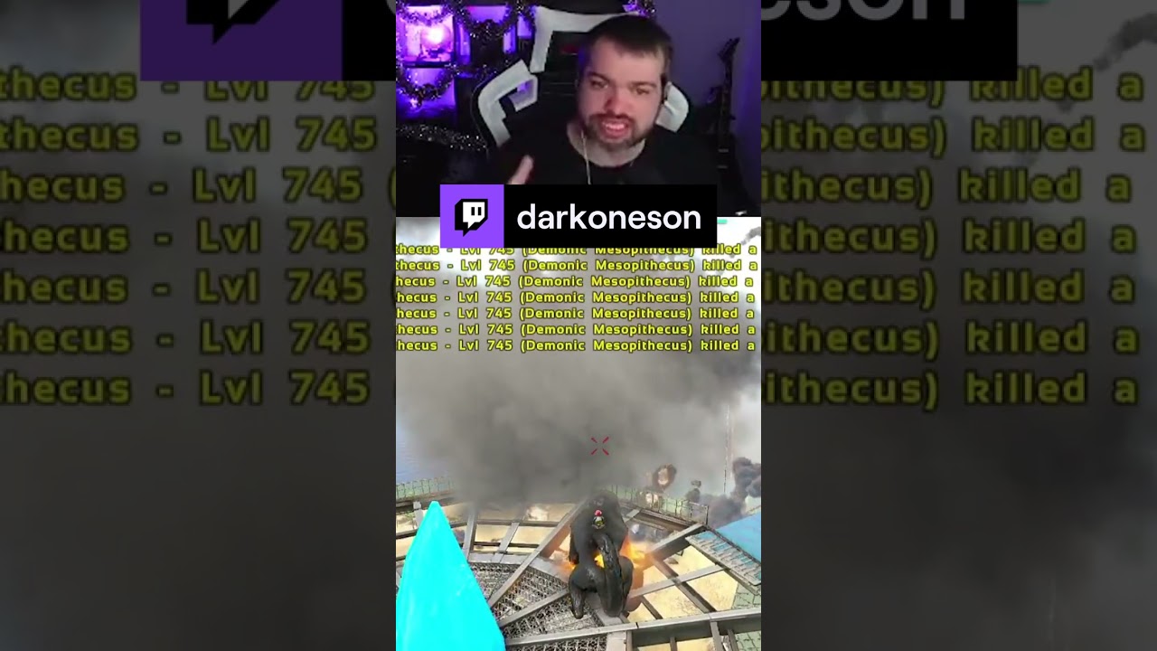 Spicy Poop on #Ark #Twitch #Gportal