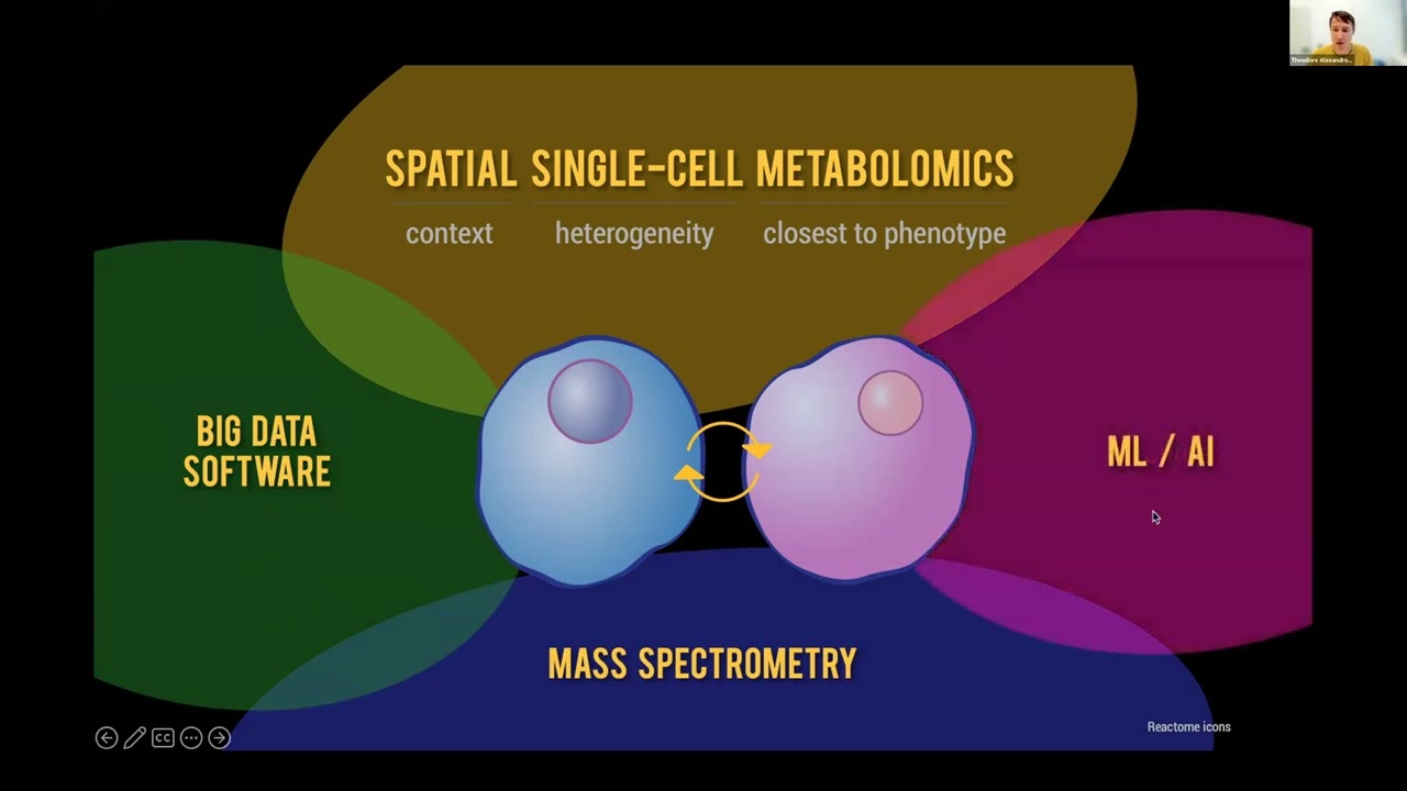Spatial single-cell metabolomics: A technology integrating microscopy and imaging mass spectrometry