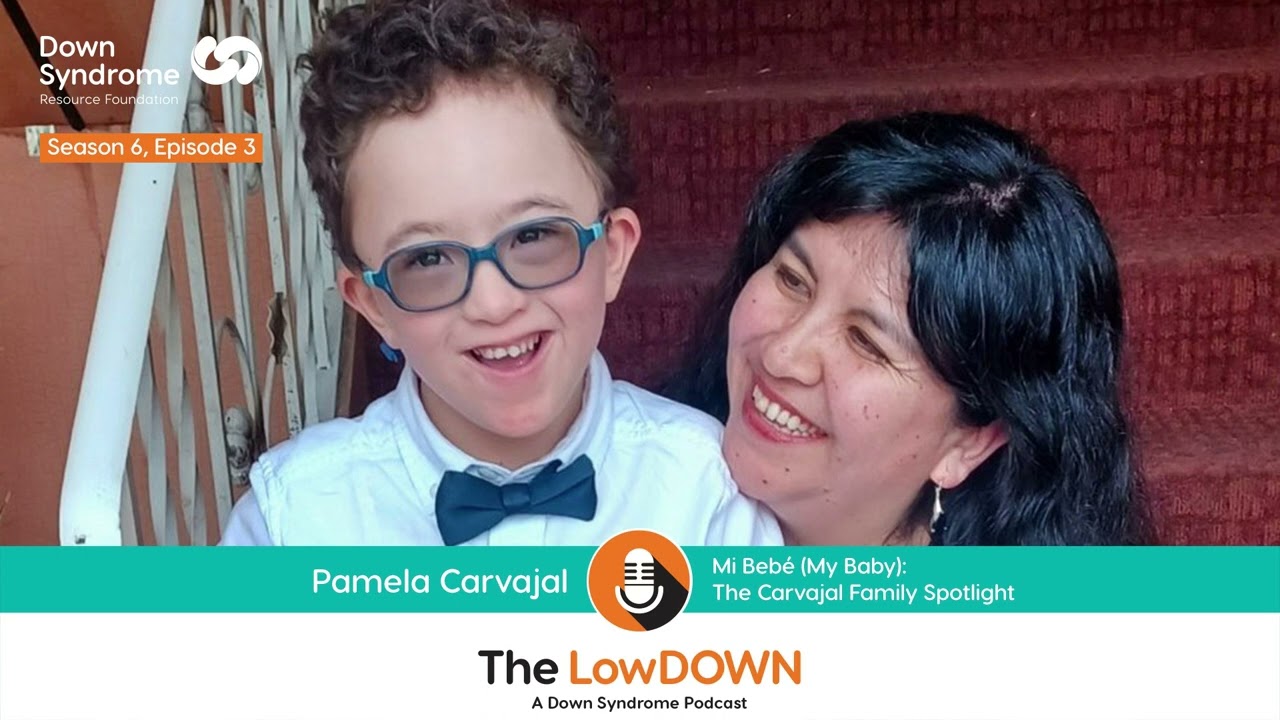 Mi bebé (My Baby): The Carvajal Family Spotlight (The LowDOWN Podcast, Episode 6-3, Sept 21, 2022)