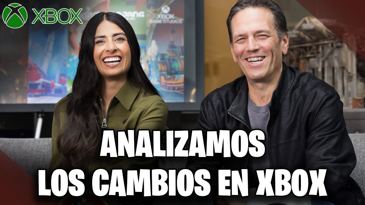 La nueva CEO de XBOX, el adiós a Phil Spencer y los cambios que se vienen