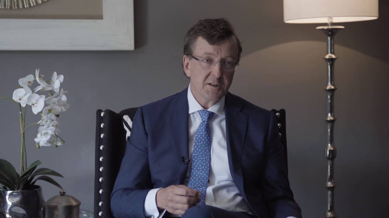 Andrew Clifford - Platinum's investment policy is all about the price