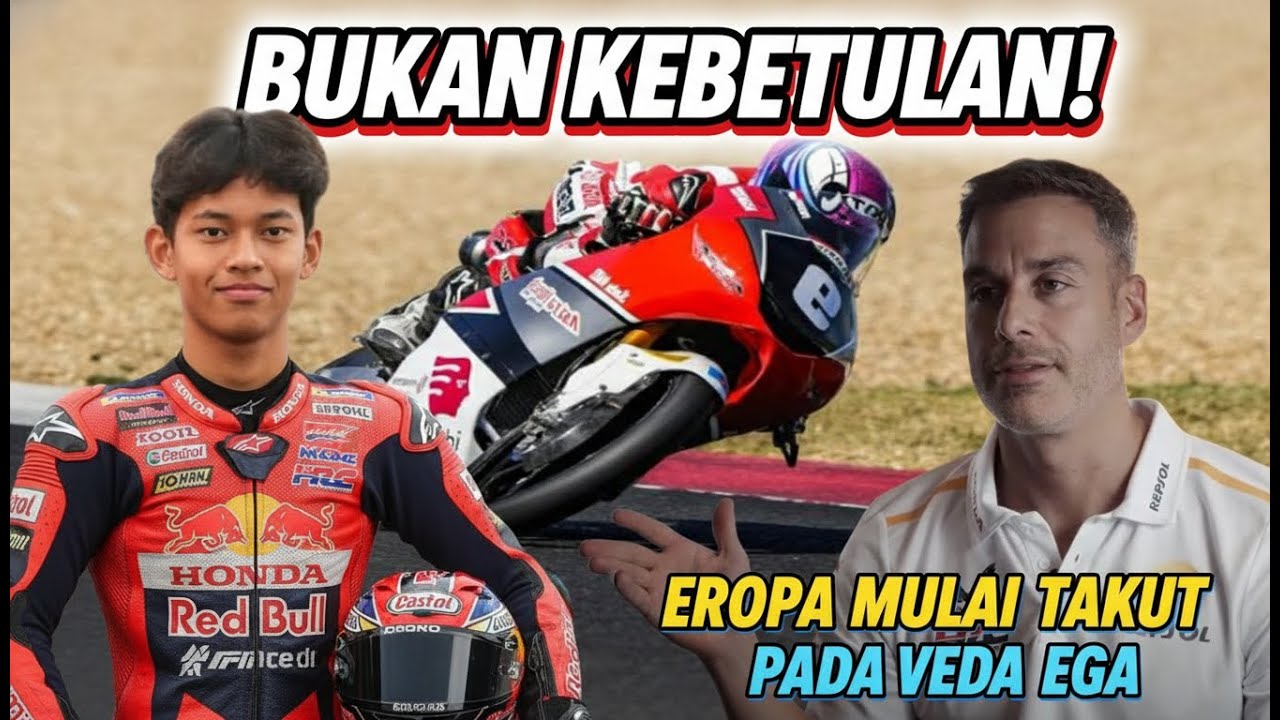 Bukan Sekadar Beruntung! Inilah Alasan Mengapa Insinyur Eropa Mulai Takut pada Veda Ega.