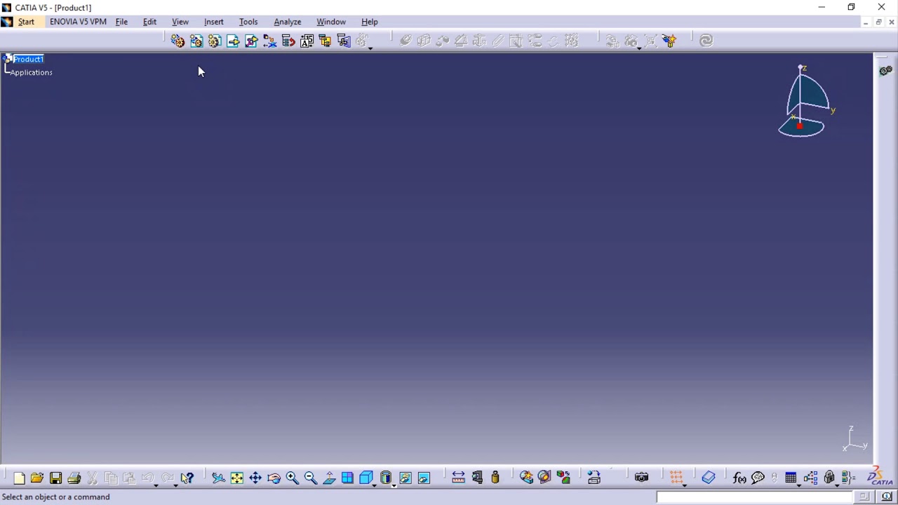 CATIA V5. rack joint