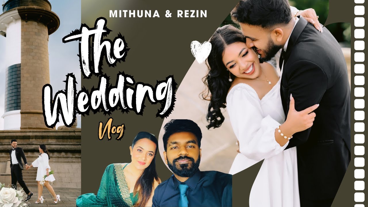 Watching My Brother Get Married | Wedding Day Vlog