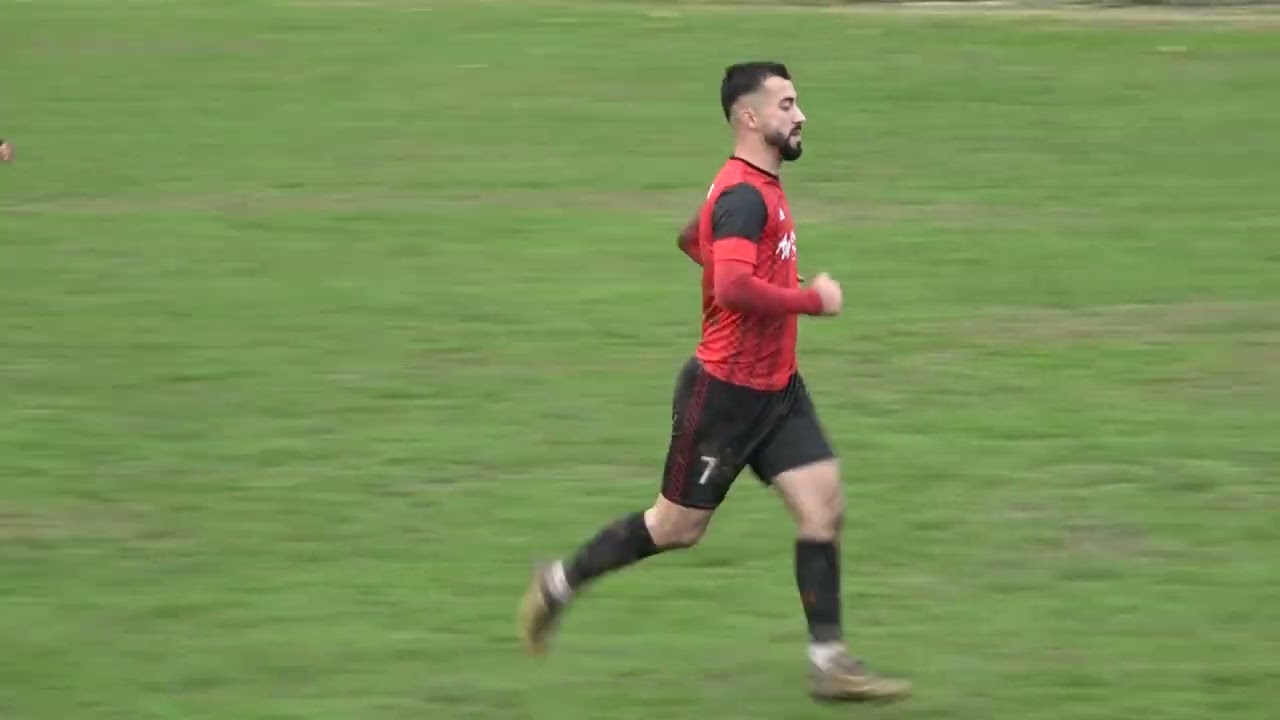 FK Drita -  FK XHepcishte 3 : 2 (Bogovinje, 12.11.2023)