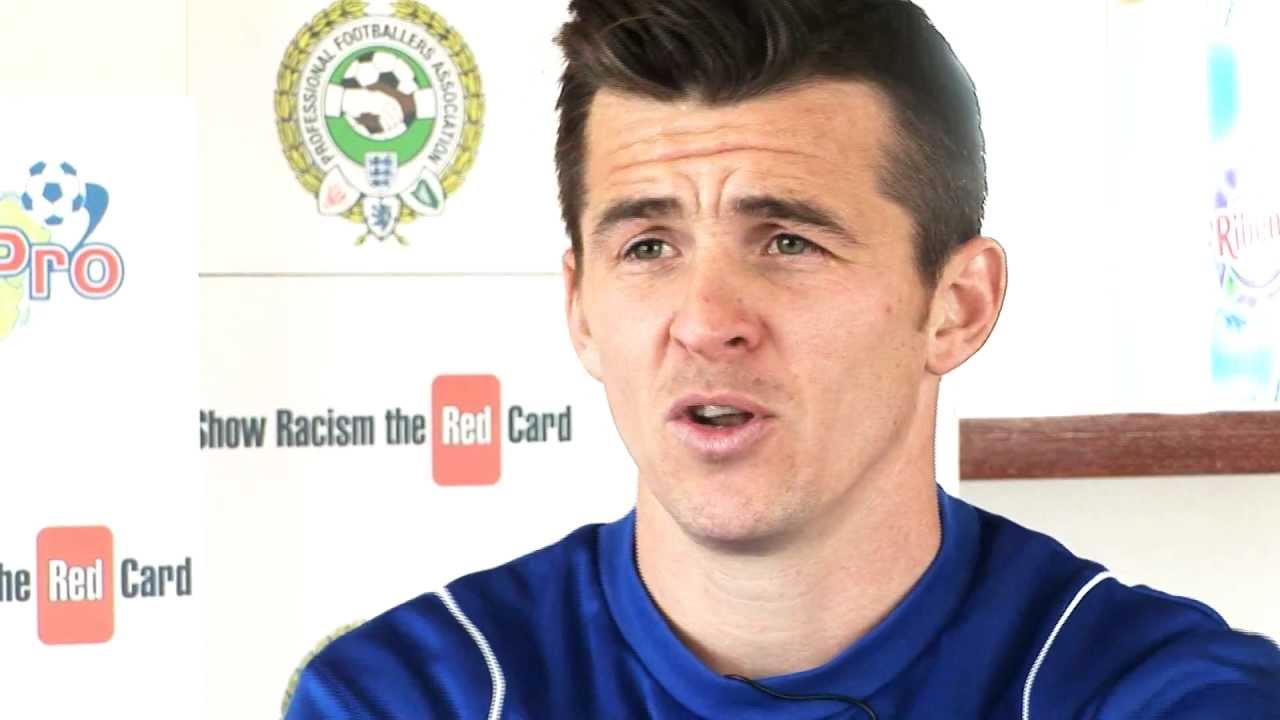 Joey Barton Interview - Show Racism the Red Card
