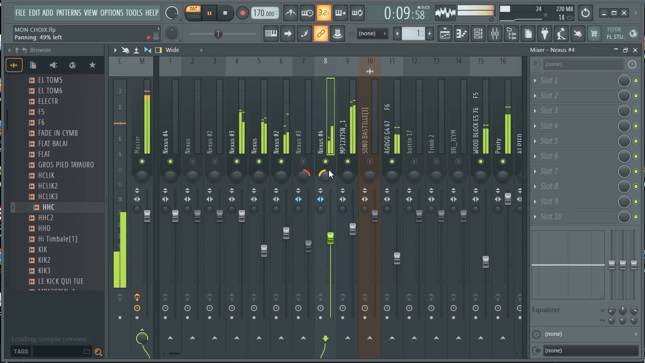 How to Create an Afrobeat Dancehall/Zouk Instrumental