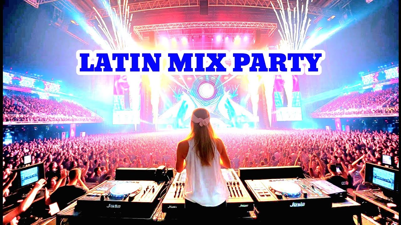 Reggaeton Music For Party 2026 💥 Summer Mix