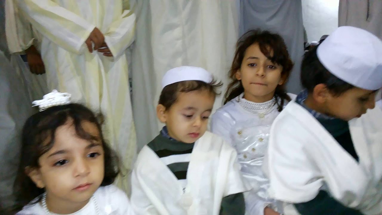 تظاهرة المولد النبوي غرداية العطف الجزائر