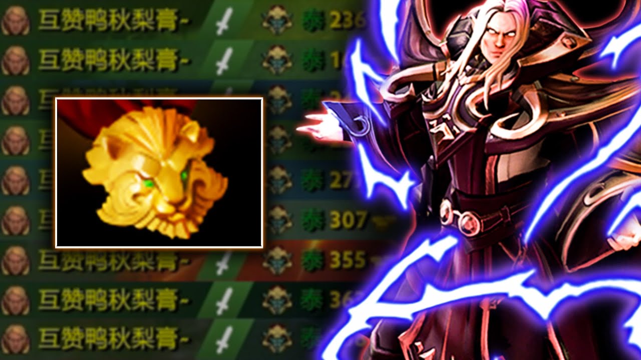 HOW TO DELETE HUSKAR MID IN 7.29? INSANE INVOKER GAME | Dota 2 Invoker