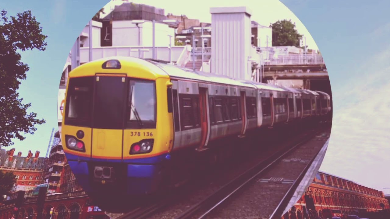 Last Train to London