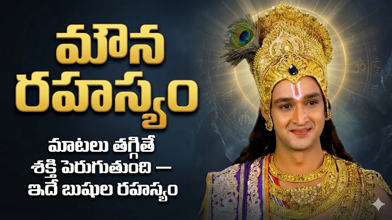 నిద్రపట్టట్లేదా .! Radhakrishnaa Healing motivational quotes episode-300 || Lord krishna Mankind