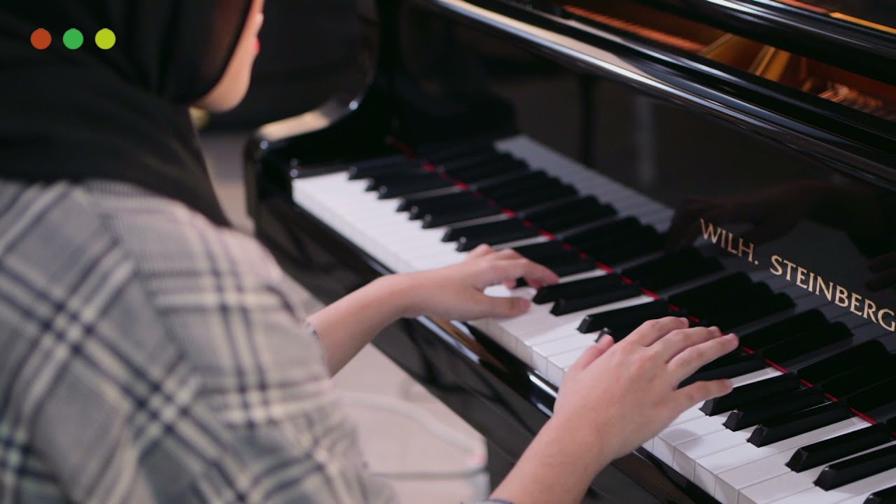 Wilh. Steinberg Piano Demo by Emma Hardy