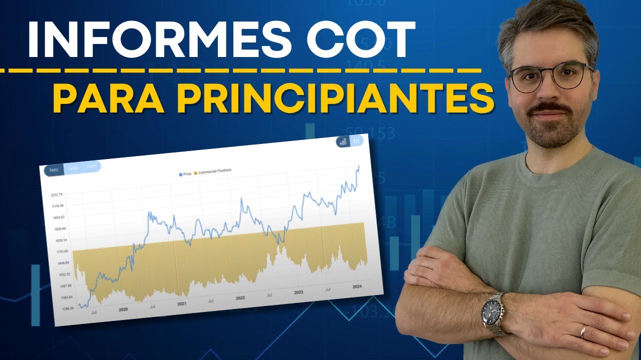 Informe COT para Principiantes: Curso Completo en forma de Tutorial