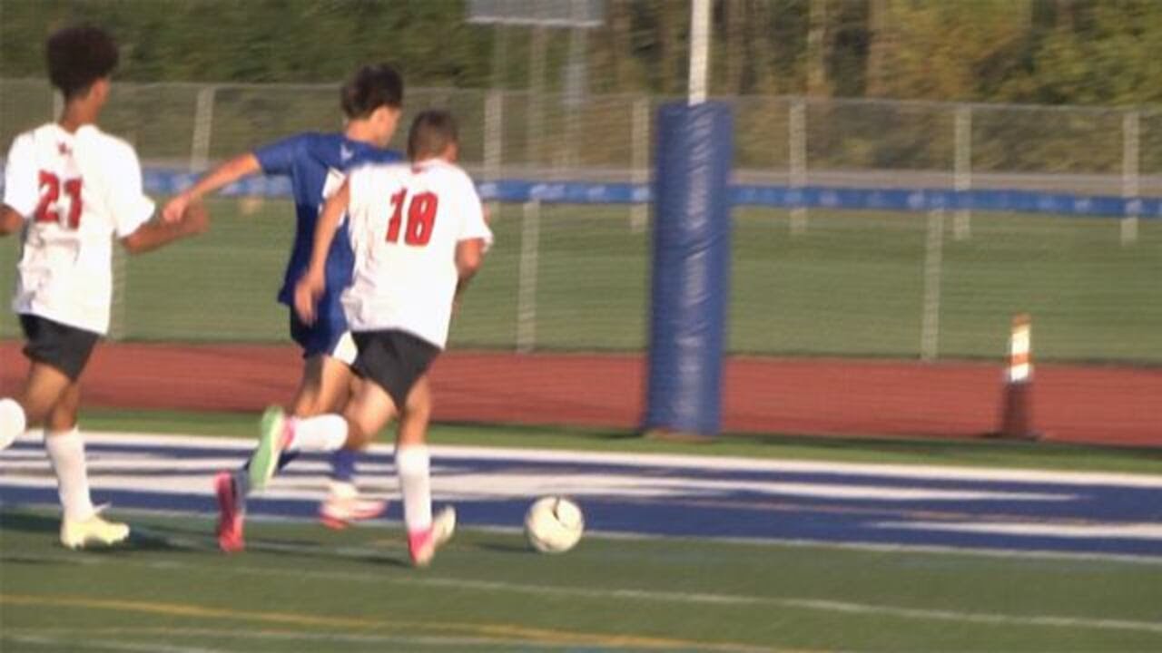 Highlights & scores: Frontier League & NAC soccer action