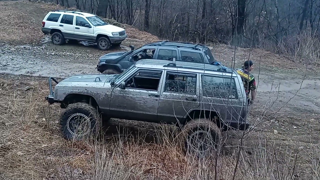 jeep xj vs jeep wj