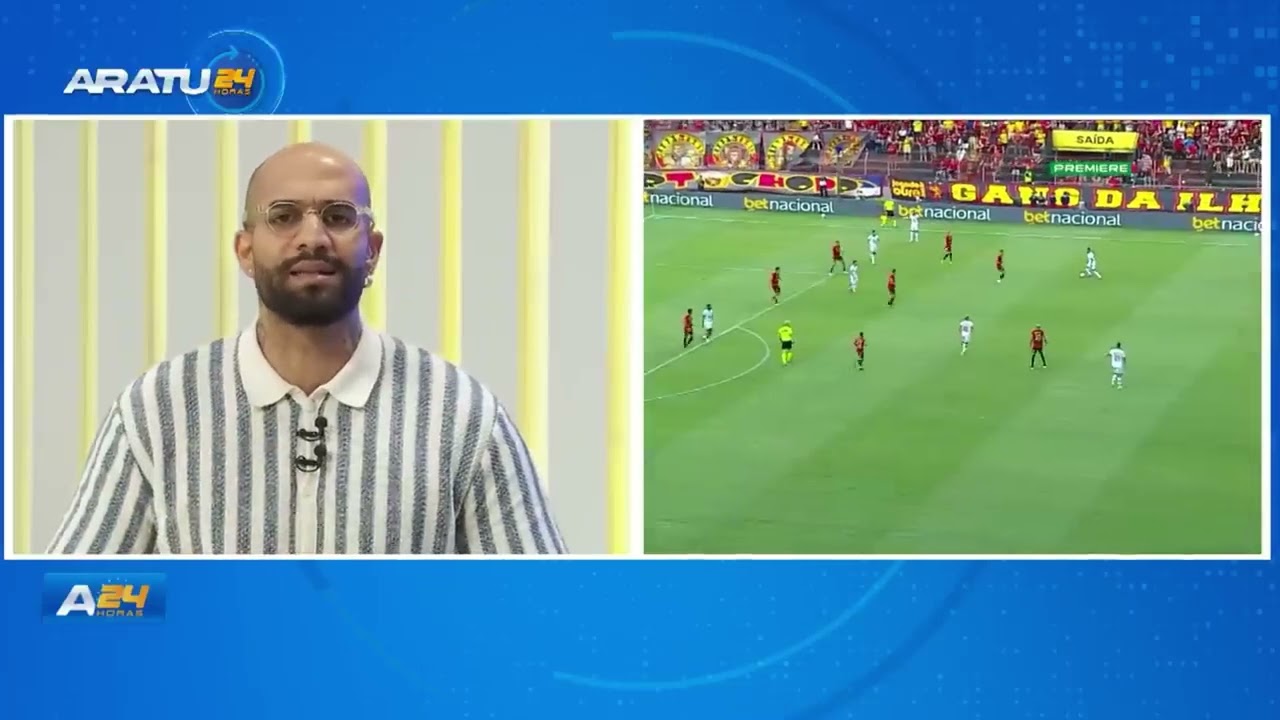 Treinador do Bahia fala sobre reforço | ARATU 24 HORAS | TV ARATU